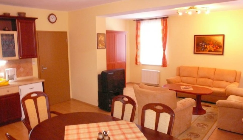 APARTMÁNY DALIBOR SPINDLERUV MLYN * * * Špindlerův Mlýn